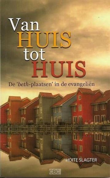 Van huis tot huis / Morgenrood brochurereeks / 265, Boeken, Verzenden, Zo goed als nieuw, Hoite Slagter