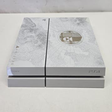 PlayStation 4 500GB Limited Edition Destiny 2 Incl. 2 Contr., Ophalen of Verzenden, Nieuw