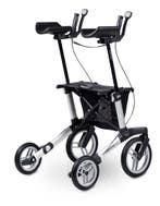 Rollator Gemino 60 Walker met armschalen, Diversen, Rollators, Ophalen of Verzenden, Nieuw