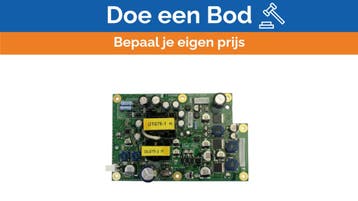 Bieden: Furuno Radar Power Supply PCB 03P9452(LF) for DRS4A, Ophalen of Verzenden, Nieuw, Radar