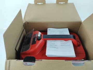 Einhell Accu Nat-/droogzuiger TE-VC, Witgoed en Apparatuur, Verzenden, Nieuw