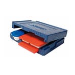 GGM Gastro | (10 stuks) THERMO FUTURE BOX | Thermobox DINNER, Verzenden