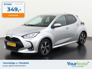 Toyota Yaris AUTOMAAT | v.a. 349,- all-in | OP=OP, Nieuw, Airconditioning