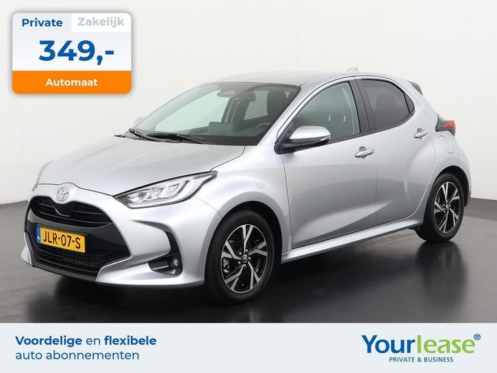 Toyota Yaris AUTOMAAT | v.a. 349,- all-in | OP=OP, Auto's, Toyota, Nieuw, Airconditioning, Cruise Control, Parkeercamera