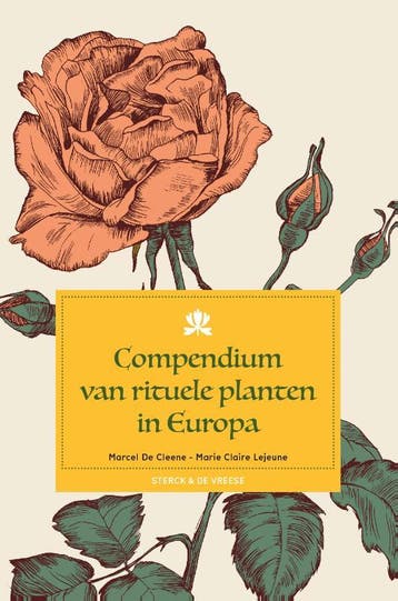 Compendium Van Rituele Planten In Europa | Nieuw, Ophalen of Verzenden, Nieuw, Marcel Cleene; Marie Claire Lejeune