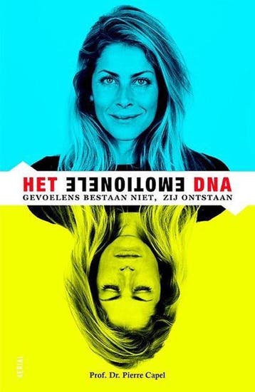Boek Het emotionele DNA 9789402602074, Verzenden, Zo goed als nieuw