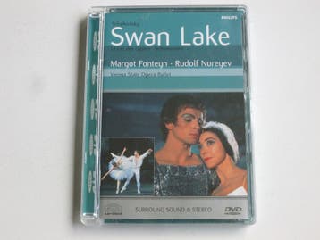 Swan Lake - Margot Fonteyn, Rudolf Nureyev (DVD), Ophalen of Verzenden, Zo goed als nieuw