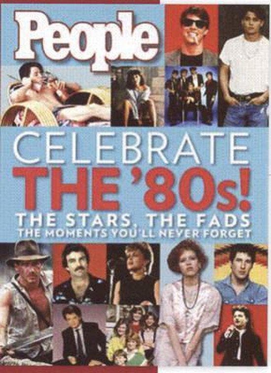 People Celebrate the 80s 9781603200264 People Magazine, Boeken, Taal | Engels, Gelezen, Verzenden