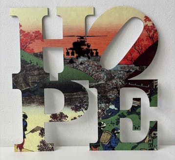 Meta Pop (1990) - Hope x Happy Choppers, from: The Icon´s of
