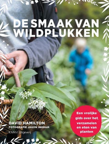 De smaak van wildplukken - David Hamilton 9789050116909, Boeken, Verzenden, Zo goed als nieuw, David Hamilton