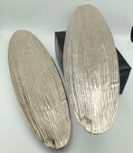Maxim World London - Serveerschaal - Aluminium - Een, Antiek en Kunst