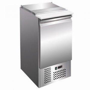Kleine Saladette 87x43,5x70 cm (HXBXD) 1 x 1/1 GN Combisteel, Verzenden, Nieuw in verpakking
