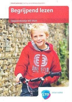 CITO/LOVS (2008) Begrijpend Lezen Opgavenboekje M5 Start (pe, Verzenden, Nieuw