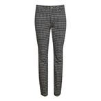 MAC • Dream Skinny jeans pied-de-poule • 36, MAC, Verzenden, Nieuw, Zwart