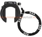 Duo Deal AXA Block XXL Ringslot + ULC130 Insteekketting, Verzenden, Nieuw