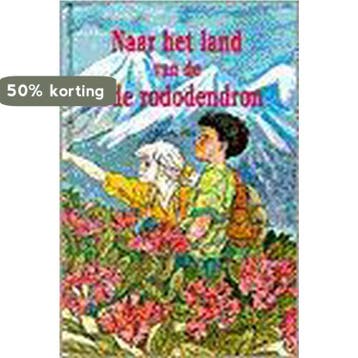 NAAR HET LAND VAN DE RODE RODODENDRON - M. Pos 9789061404095, Verzenden, Gelezen, M. Pos