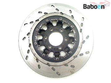 Remschijf Achter Suzuki GS 1100 E 1982-1983 (GS1100 GS1100E), Motoren, Verzenden, Gebruikt