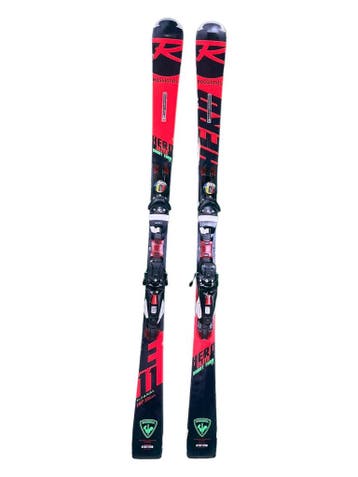 Rossignol  Hero Elite ST Ti 2023 - 162 cm, Gebruikt, Rossignol, Ophalen of Verzenden, Carve
