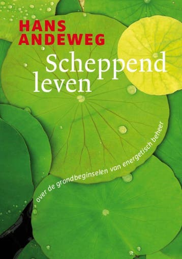 Scheppend Leven | Hans Andeweg | Nieuw, Boeken, Ophalen of Verzenden, Nieuw, Hans Andeweg