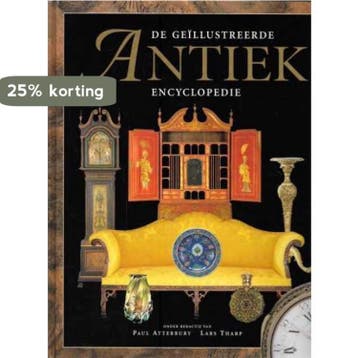 Geillustreerde antiek encyclopedie, De 9789062488612, Verzenden, Gelezen
