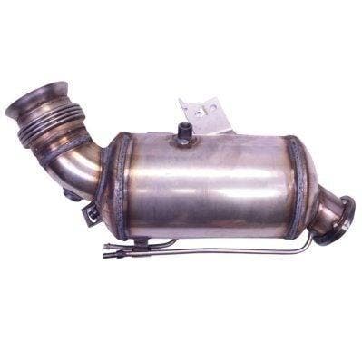 Roetfilter Mercedes W205, C200, C220, C250, C300, Auto-onderdelen, Uitlaatsystemen