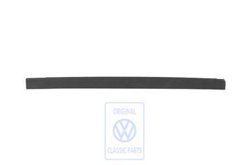 Volkswagen afdekking glazen schuifdak - linksonder, Auto-onderdelen, Ophalen of Verzenden, Nieuw, Volkswagen