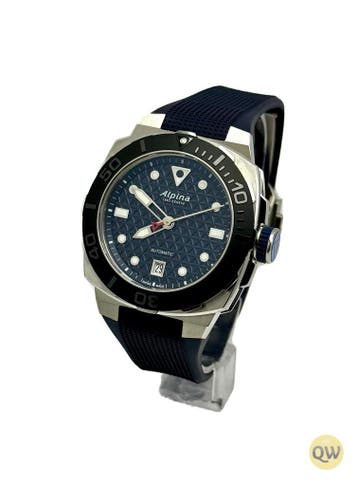 Alpina Seastrong Diver Extreme Automatic, Ophalen of Verzenden, Nieuw