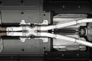 MBRP 17-Up Dodge Challenger 5.7L/6.2L/6.4L Aluminized, Ophalen of Verzenden, Nieuw