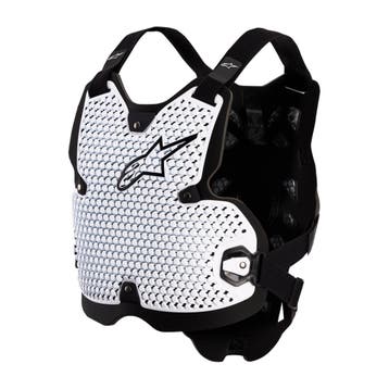 Borstbeschermer Alpinestars Bionic Action V2 (WitZwart), Verzenden, Nieuw