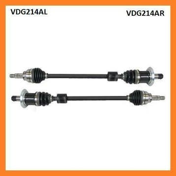 Aandrijfas MINI Countryman R60 Paceman R61 ALL4 ACHTER As, Ophalen of Verzenden, Nieuw, Mini