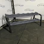 Technogym - Dumbbell Rek - Zwart, Sport en Fitness, Fitnessmaterialen, Ophalen of Verzenden, Nieuw, Overige typen