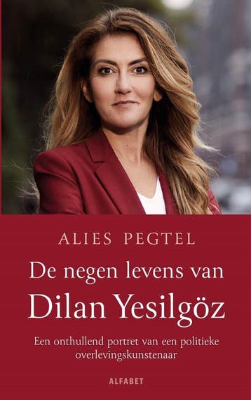 De negen levens van Dilan Yesilgöz (9789021345383), Verzenden, Nieuw