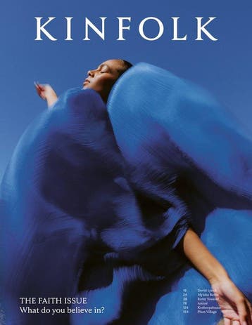 9781941815595 Kinfolk Volume 55 Kinfolk, Boeken, Verzenden, Nieuw, Kinfolk