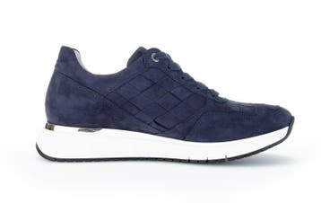 Gabor - maat 36- dames sneaker blauw, Verzenden, Nieuw
