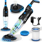 Zwembad stofzuiger - Zwembadstofzuiger - Zwembadreiniger - Z, Verzenden, Zo goed als nieuw