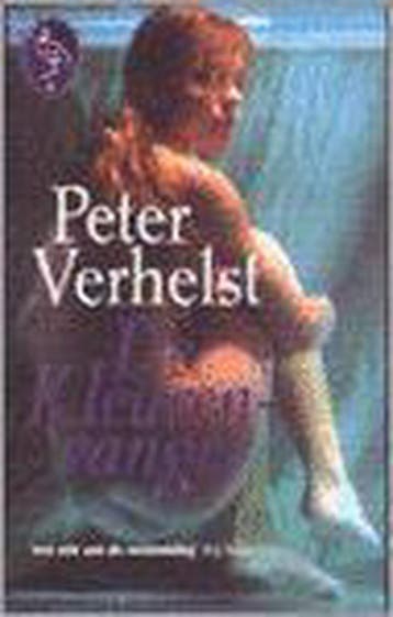 De kleurenvanger / Ooievaar - Peter Verhelst 9789057135118, Verzenden, Gelezen, Peter Verhelst