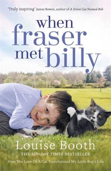 When Fraser Met Billy - Louise Booth 9781444769241, Verzenden, Gelezen, Louise Booth