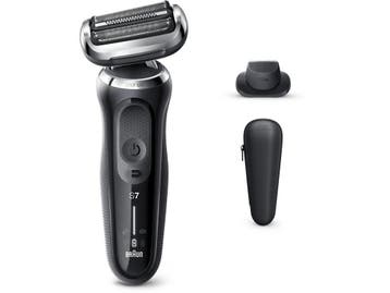 Braun Series 7 70-N1200s - Elektrisch Scheerapparaat - 360°, Witgoed en Apparatuur, Persoonlijke-verzorgingsapparatuur, Verzenden