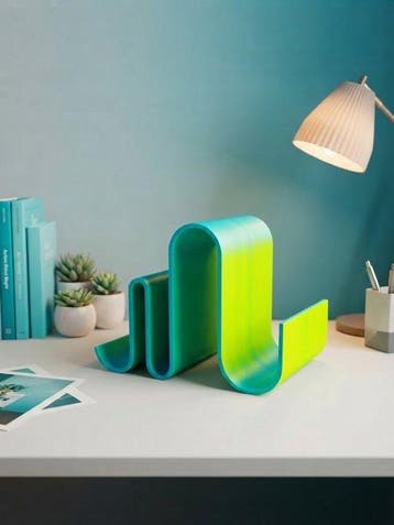 TiWo Design - Tijdschriftenhouder - ColorVibe Design