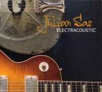 cd digi - Julian Sas - Electracoustic, Verzenden, Zo goed als nieuw