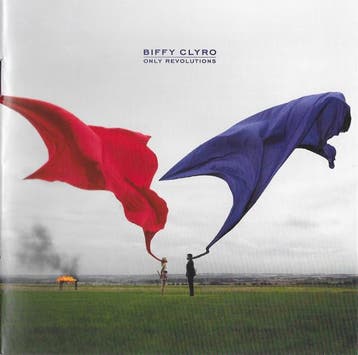 Biffy Clyro - Only Revolutions, Ophalen of Verzenden, Gebruikt