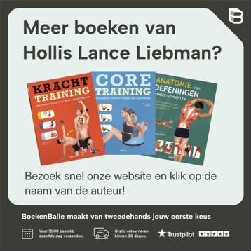 Encyclopedie van anatomie oefeningen - Hollis Lance Liebman, Verzenden, Zo goed als nieuw, Hollis Lance Liebman