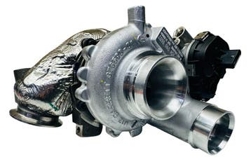 Turbo A6540900602 Mercedes 952201-1 Garrett AL6003, Verzenden, Nieuw, Mercedes-Benz