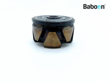 Vliegwiel / Rotor Yamaha FZ 600 1986-1988 (FZ600), Verzenden, Gebruikt
