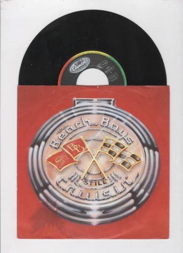 Beach Boys, The – Still Cruisin / Kokomo (1-7-Vinyl-Single, Ophalen of Verzenden, Nieuw in verpakking