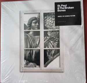 lp nieuw - St. Paul &amp; The Broken Bones - Angels In Sc..., Verzenden, Zo goed als nieuw