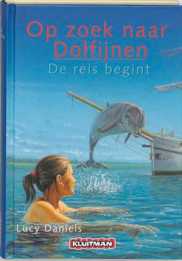 De reis begint / Op zoek naar dolfijnen - L. Daniels, Verzenden, Gelezen, L. Daniels