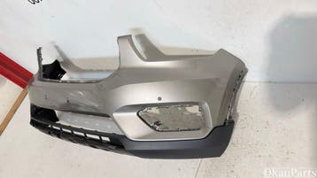 Volvo XC40 voorbumper 31449359, Ophalen, Gebruikt, Voor, Bumper