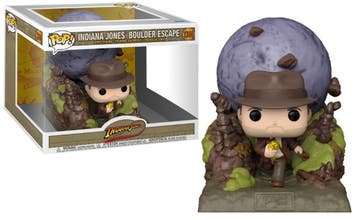 Funko vinyl figuur - Actie Indiana Jones 1360 Indiana Jo..., Verzamelen, Nieuw
