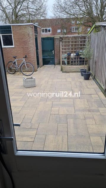 Woningruil - Zager 41 - 4 kamers en Zuid-Holland, Zuid-Holland